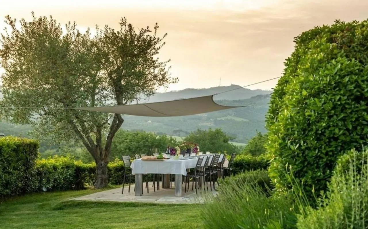Villa La Colonna Bucine 0*,  Olaszország